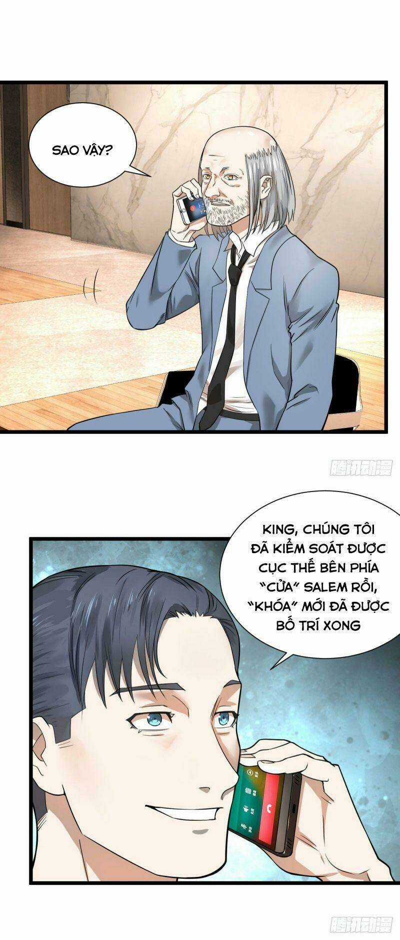 Danh Sách Kẻ Phản Diện - Chapter 102 - Trang 11