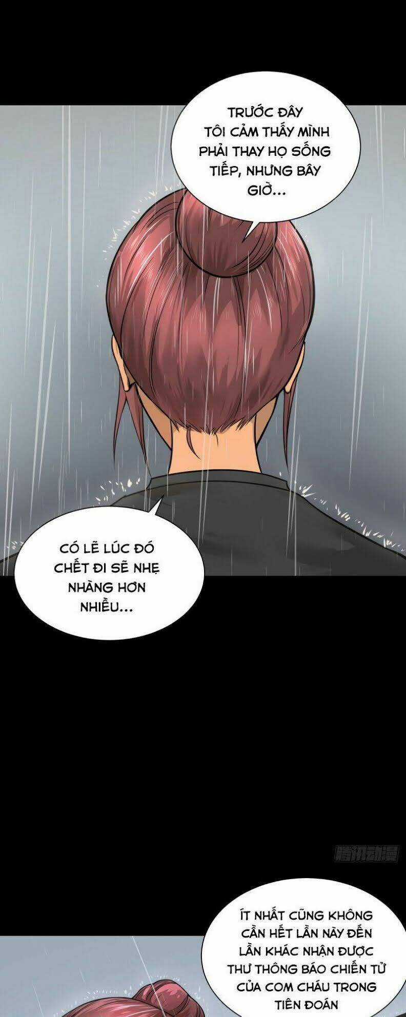 Danh Sách Kẻ Phản Diện - Chapter 102 - Trang 18