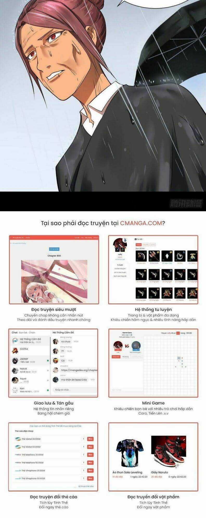 Danh Sách Kẻ Phản Diện - Chapter 102 - Trang 19