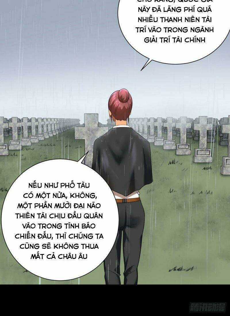 Danh Sách Kẻ Phản Diện - Chapter 102 - Trang 21