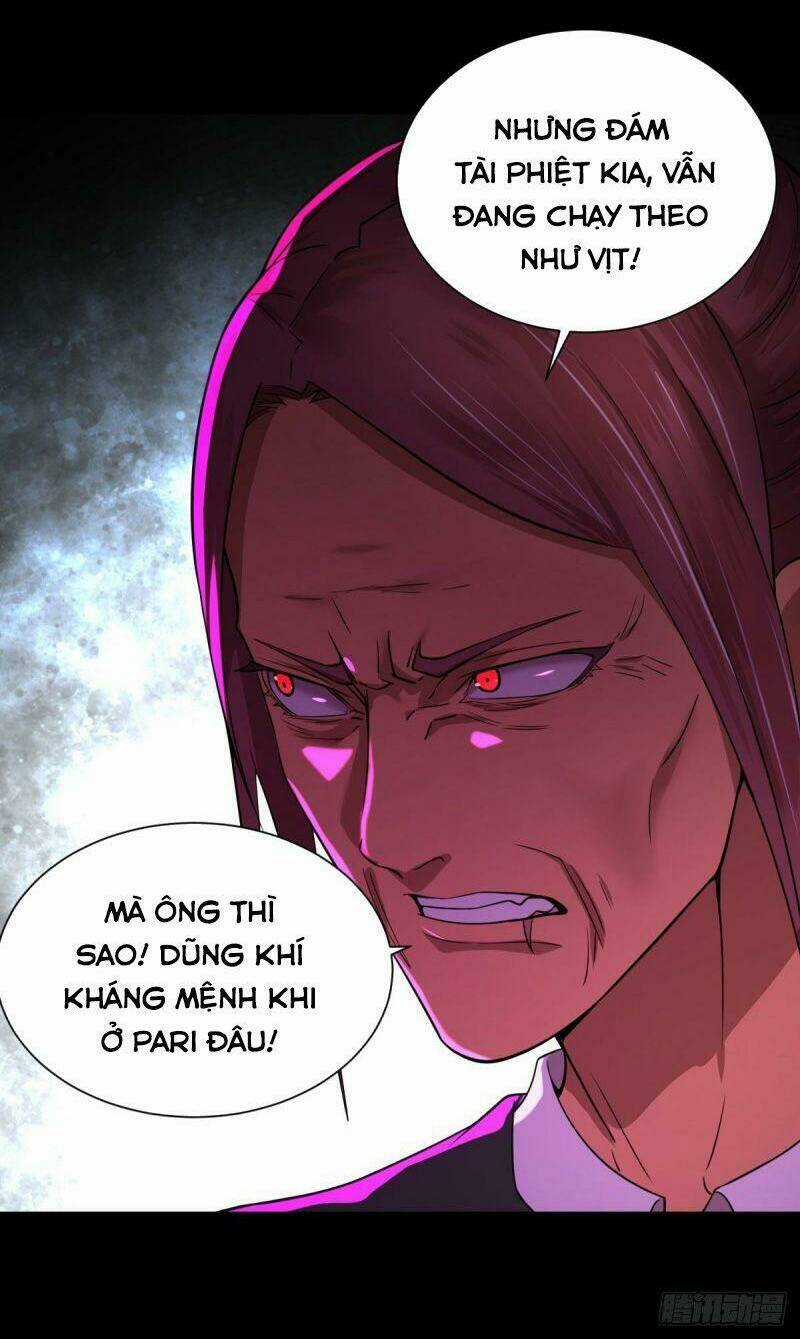 Danh Sách Kẻ Phản Diện - Chapter 102 - Trang 25