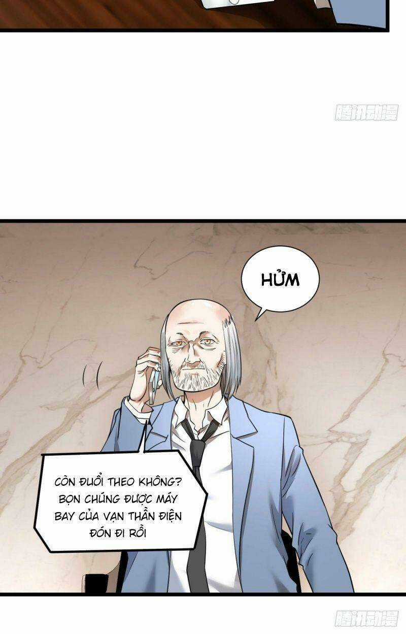 Danh Sách Kẻ Phản Diện - Chapter 102 - Trang 31