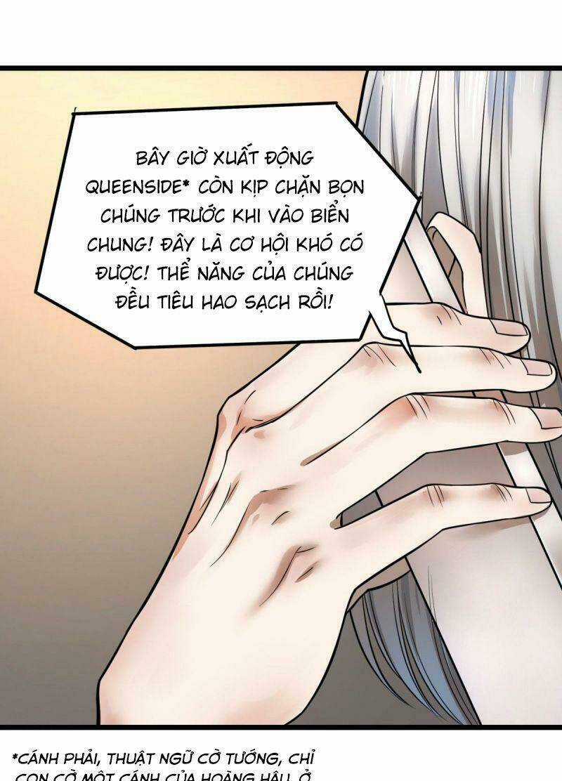 Danh Sách Kẻ Phản Diện - Chapter 102 - Trang 32