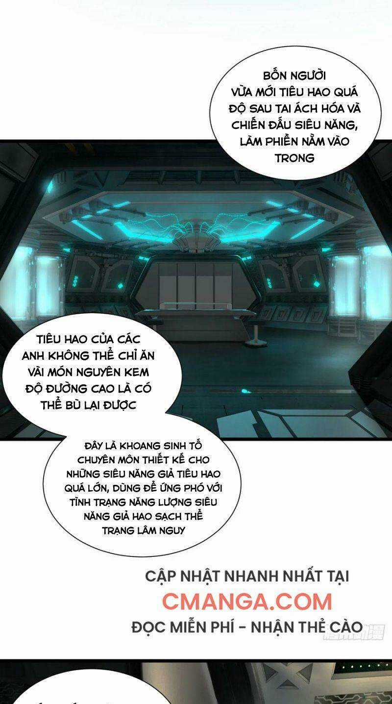 Danh Sách Kẻ Phản Diện - Chapter 103 - Trang 12