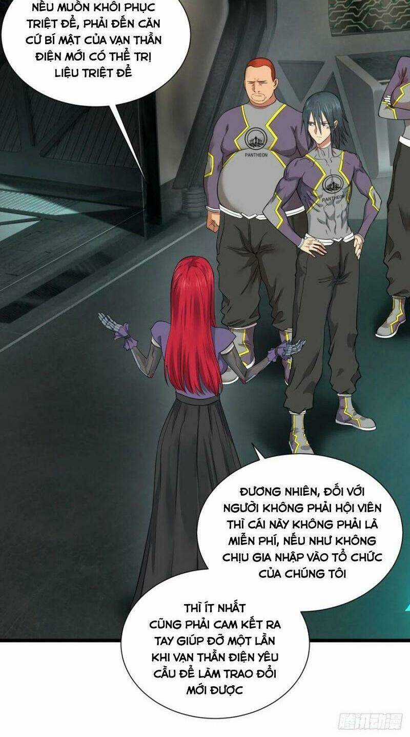 Danh Sách Kẻ Phản Diện - Chapter 103 - Trang 13