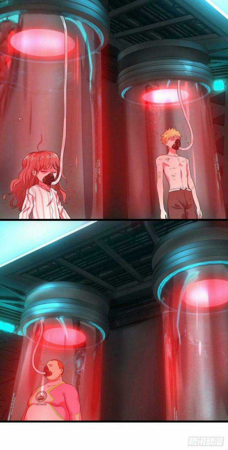 Danh Sách Kẻ Phản Diện - Chapter 103 - Trang 15