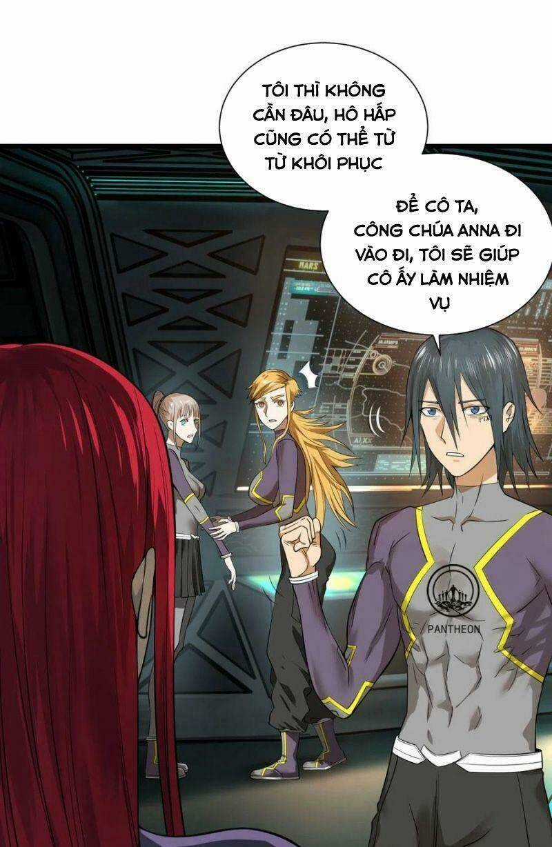 Danh Sách Kẻ Phản Diện - Chapter 103 - Trang 18