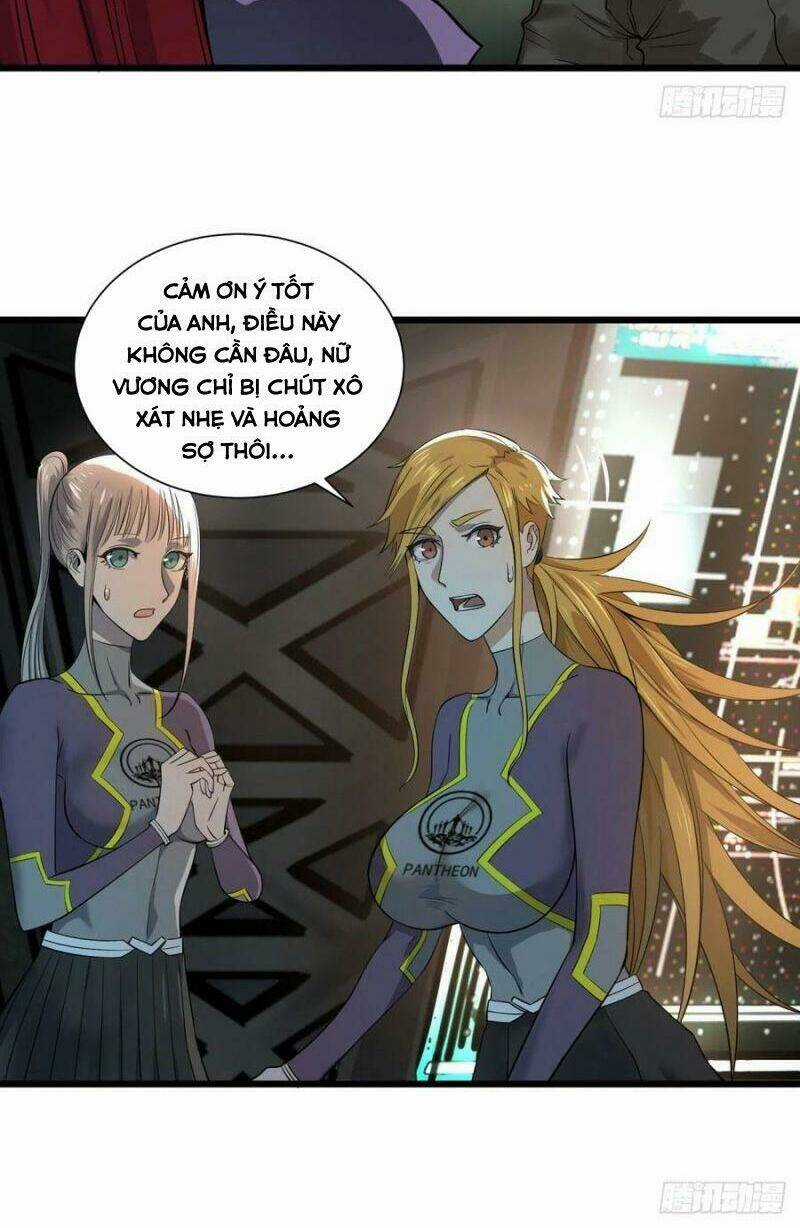 Danh Sách Kẻ Phản Diện - Chapter 103 - Trang 19