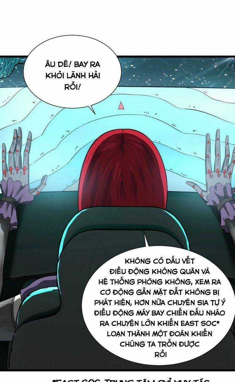 Danh Sách Kẻ Phản Diện - Chapter 103 - Trang 3