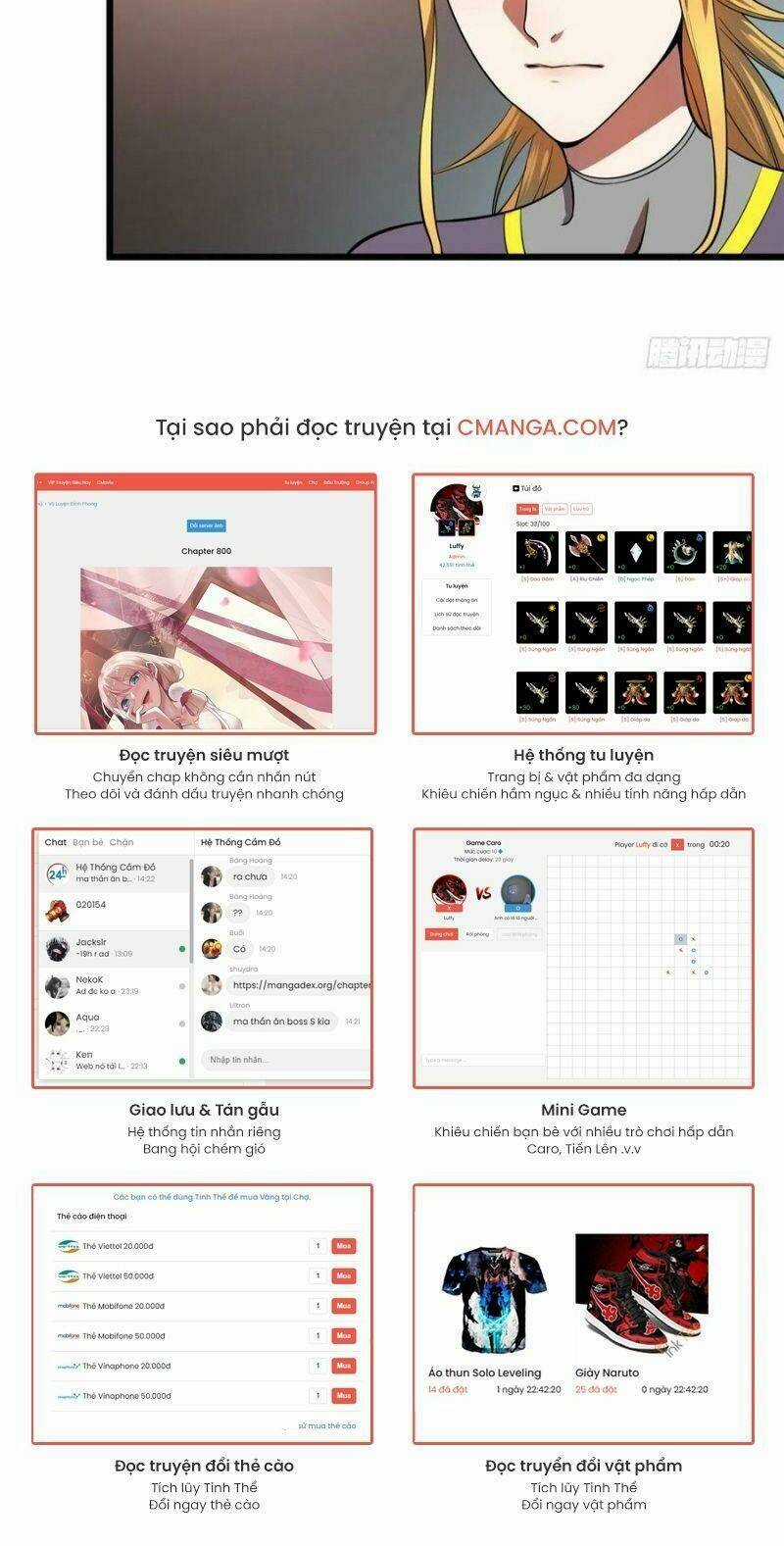 Danh Sách Kẻ Phản Diện - Chapter 103 - Trang 21