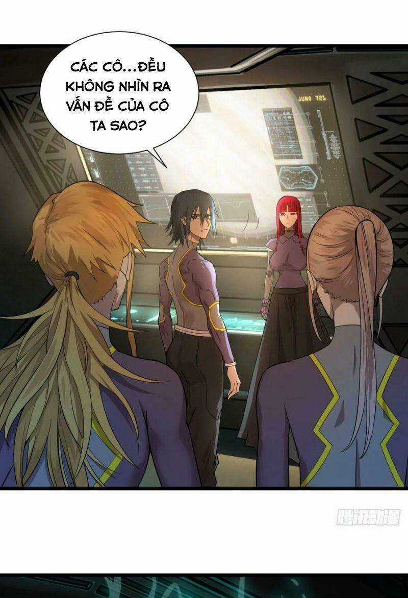 Danh Sách Kẻ Phản Diện - Chapter 103 - Trang 22