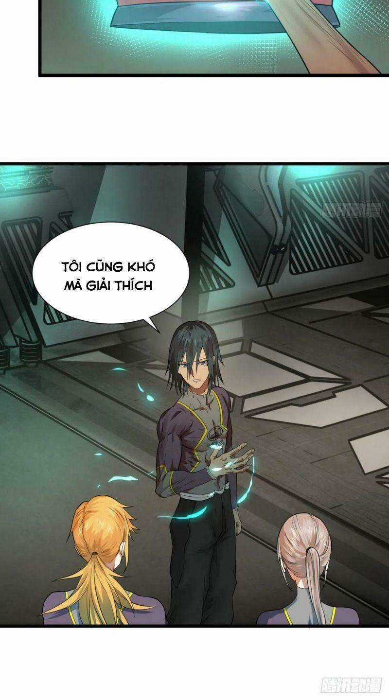 Danh Sách Kẻ Phản Diện - Chapter 103 - Trang 25