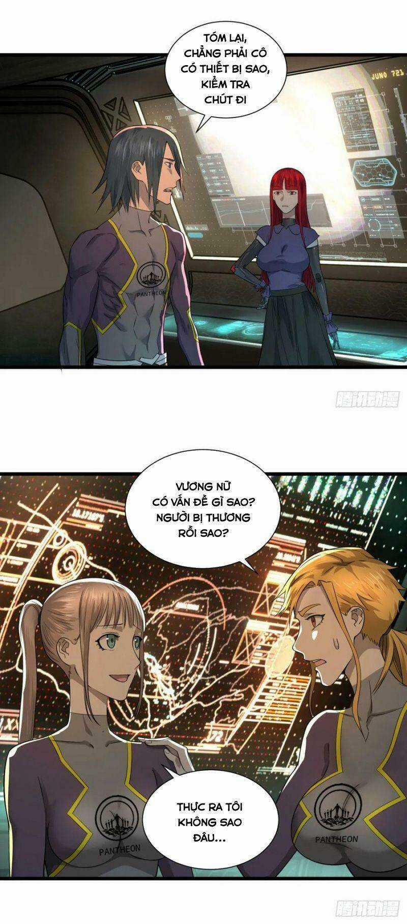 Danh Sách Kẻ Phản Diện - Chapter 103 - Trang 26