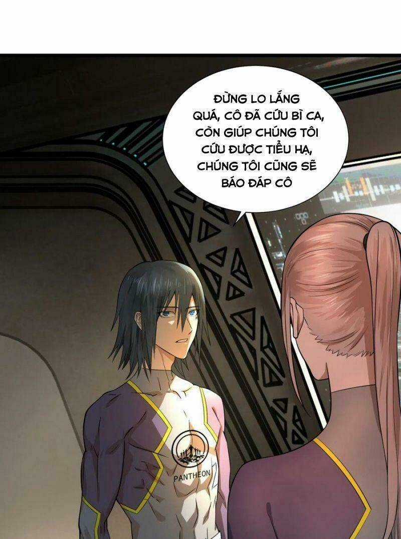 Danh Sách Kẻ Phản Diện - Chapter 103 - Trang 27