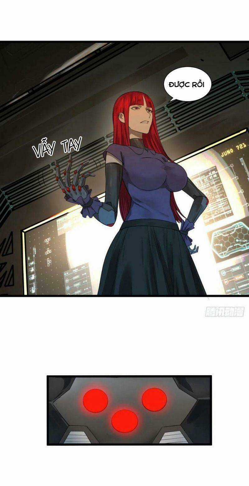 Danh Sách Kẻ Phản Diện - Chapter 103 - Trang 29