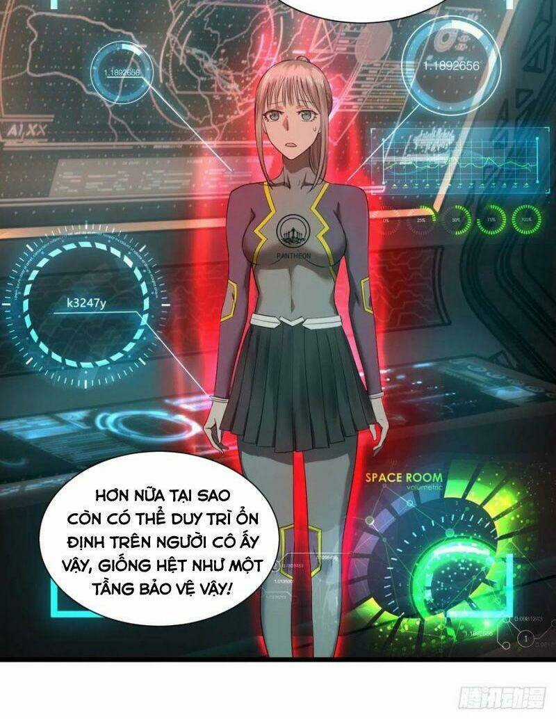 Danh Sách Kẻ Phản Diện - Chapter 103 - Trang 32