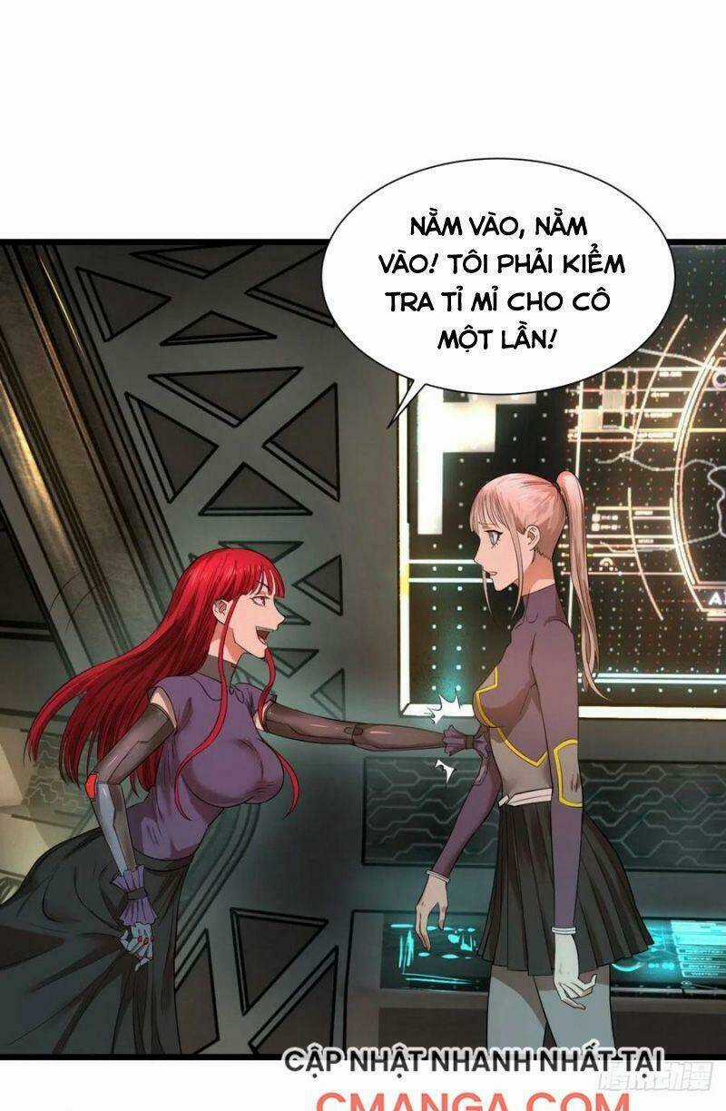 Danh Sách Kẻ Phản Diện - Chapter 103 - Trang 33