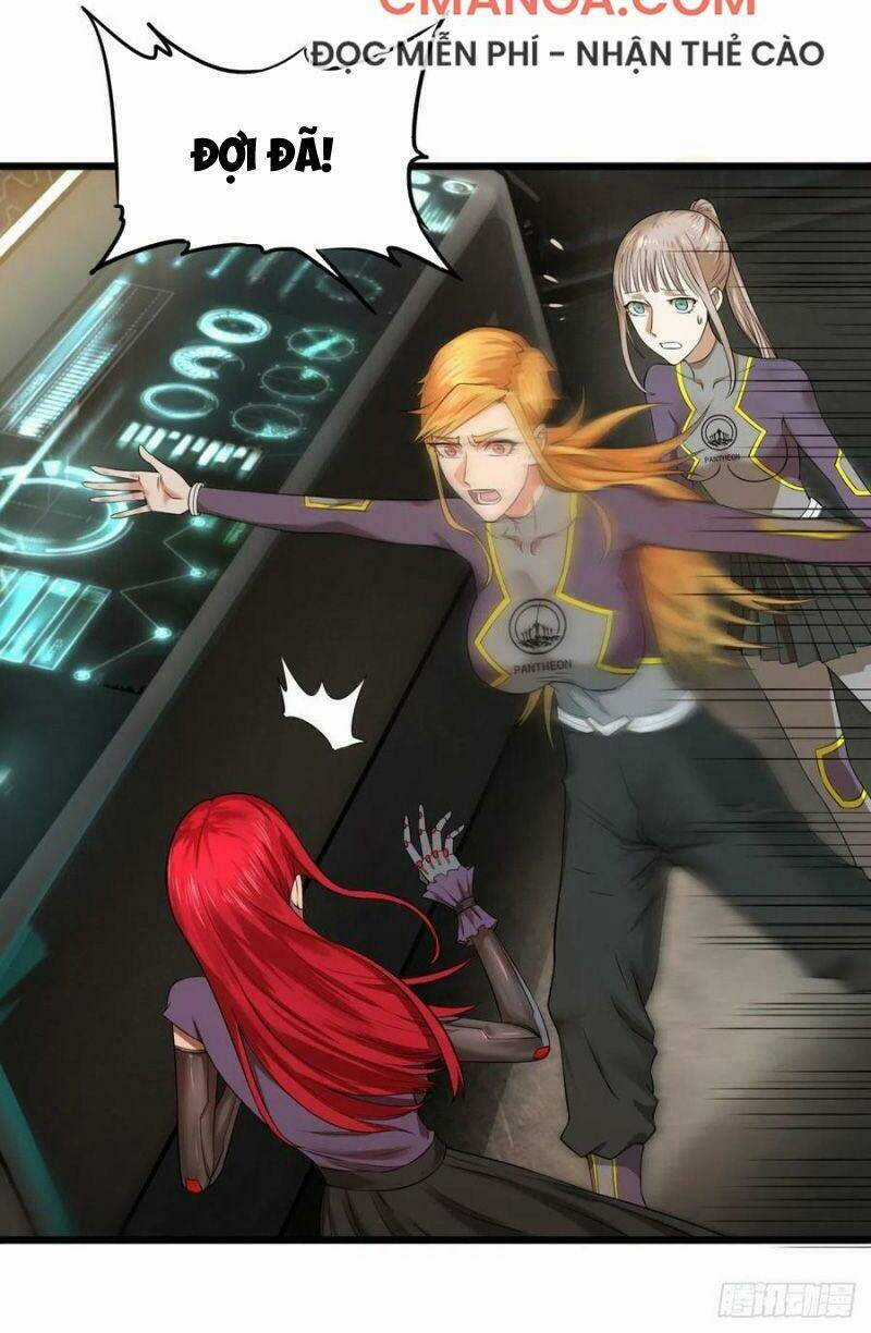Danh Sách Kẻ Phản Diện - Chapter 103 - Trang 34