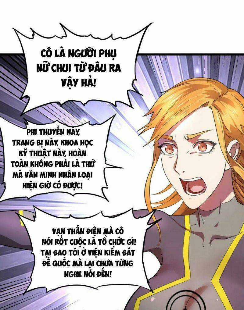 Danh Sách Kẻ Phản Diện - Chapter 103 - Trang 35