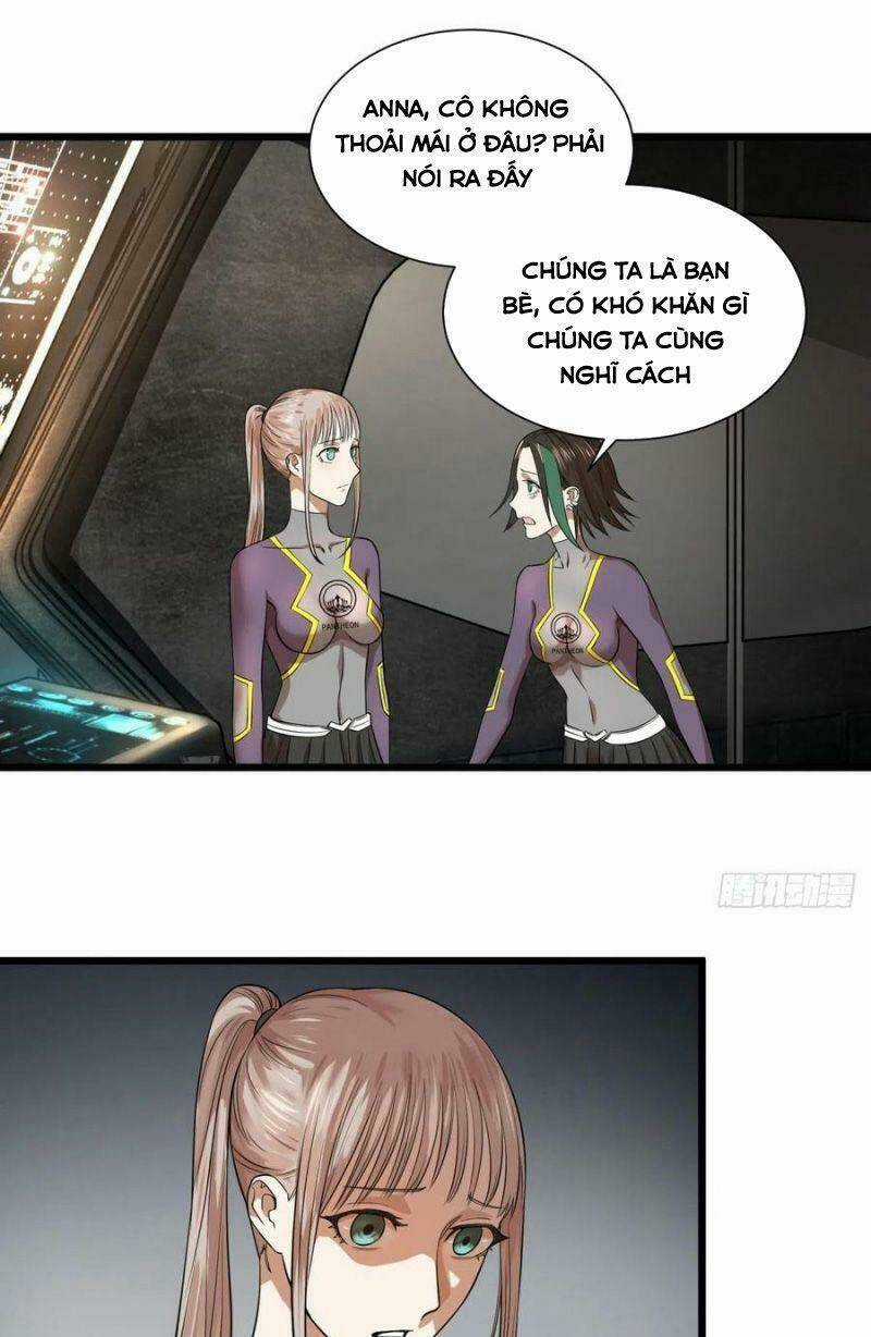 Danh Sách Kẻ Phản Diện - Chapter 103 - Trang 39