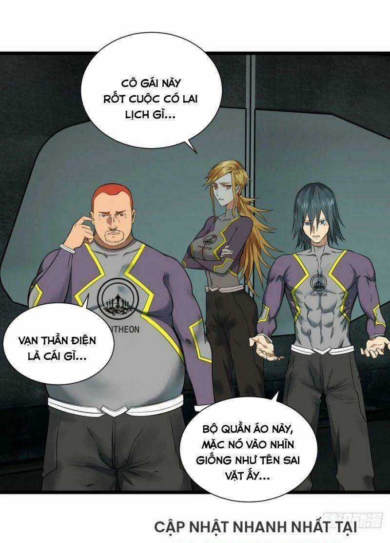 Danh Sách Kẻ Phản Diện - Chapter 103 - Trang 5