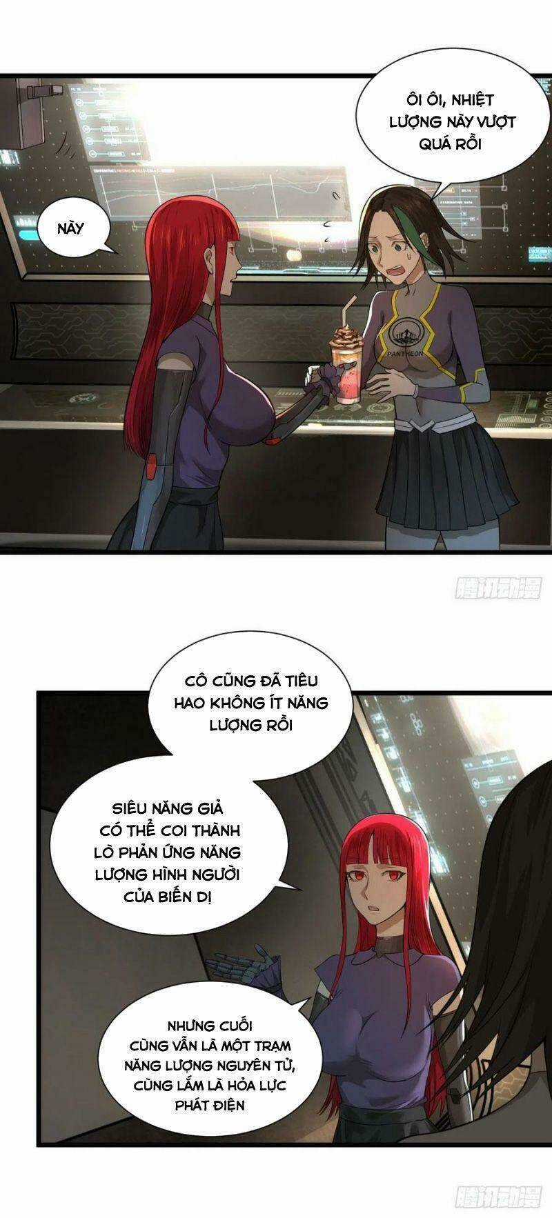 Danh Sách Kẻ Phản Diện - Chapter 103 - Trang 7