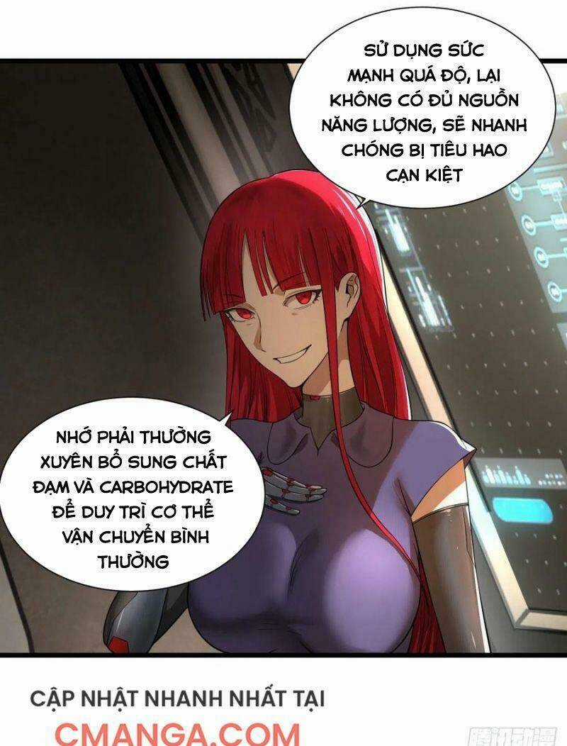 Danh Sách Kẻ Phản Diện - Chapter 103 - Trang 8