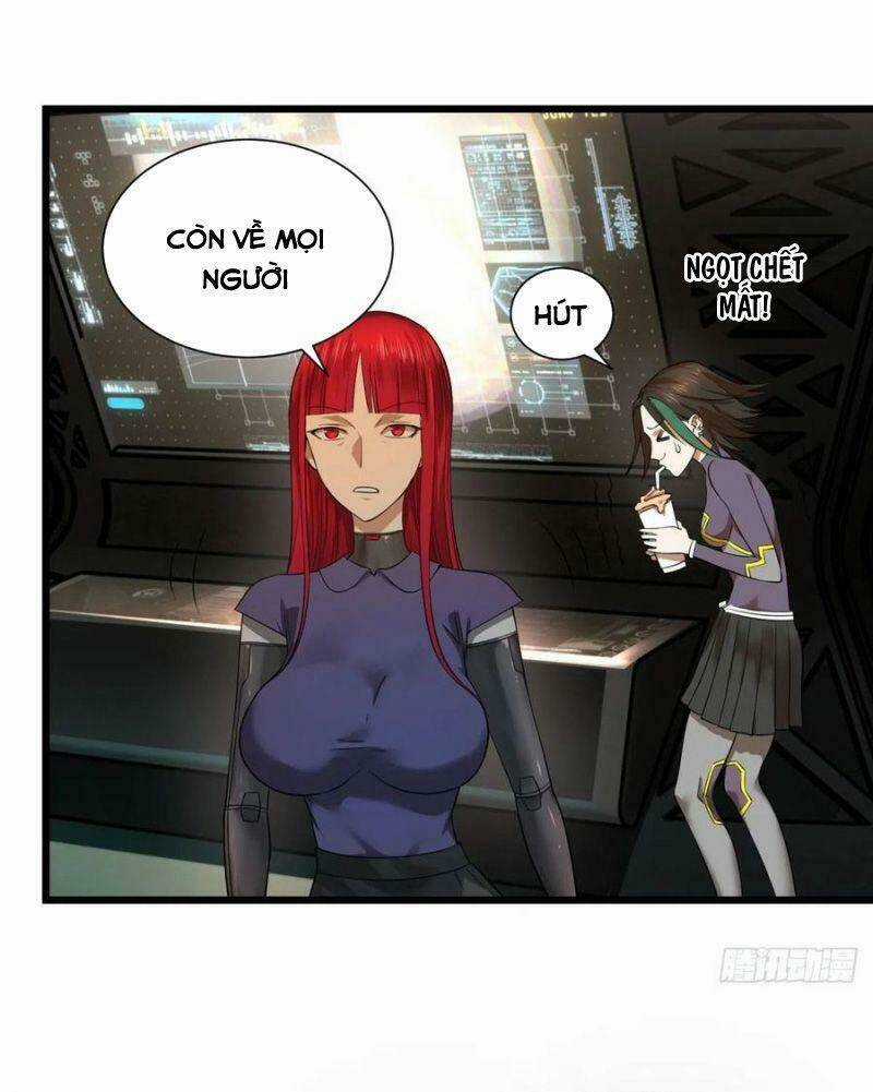 Danh Sách Kẻ Phản Diện - Chapter 103 - Trang 10