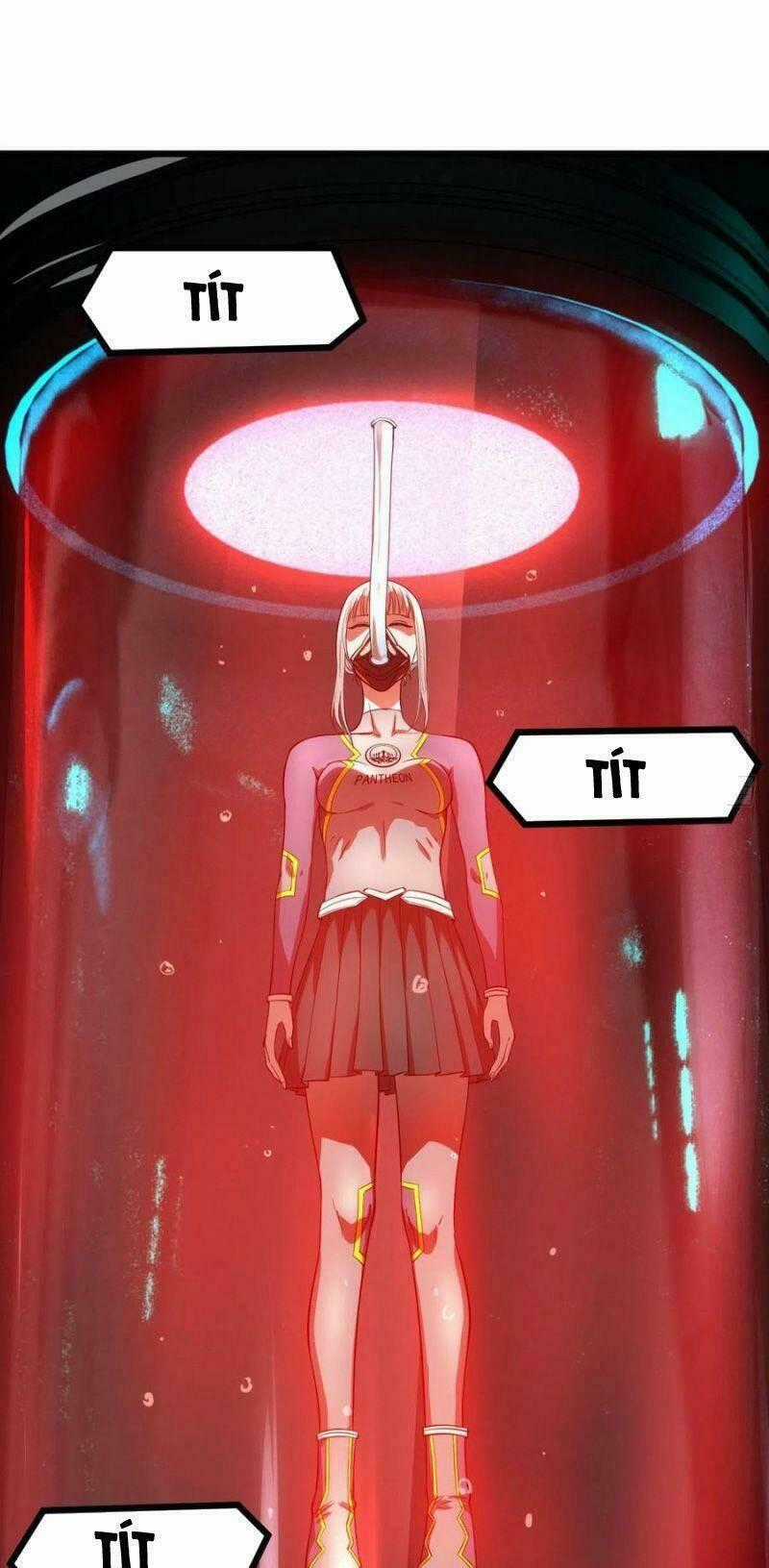 Danh Sách Kẻ Phản Diện - Chapter 104 - Trang 1