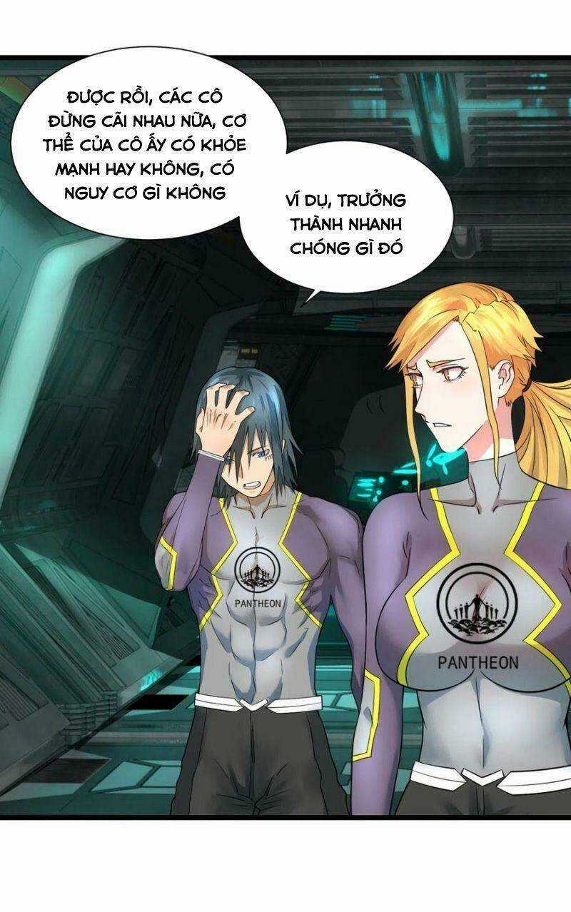 Danh Sách Kẻ Phản Diện - Chapter 104 - Trang 13