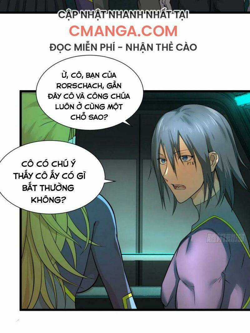Danh Sách Kẻ Phản Diện - Chapter 104 - Trang 18