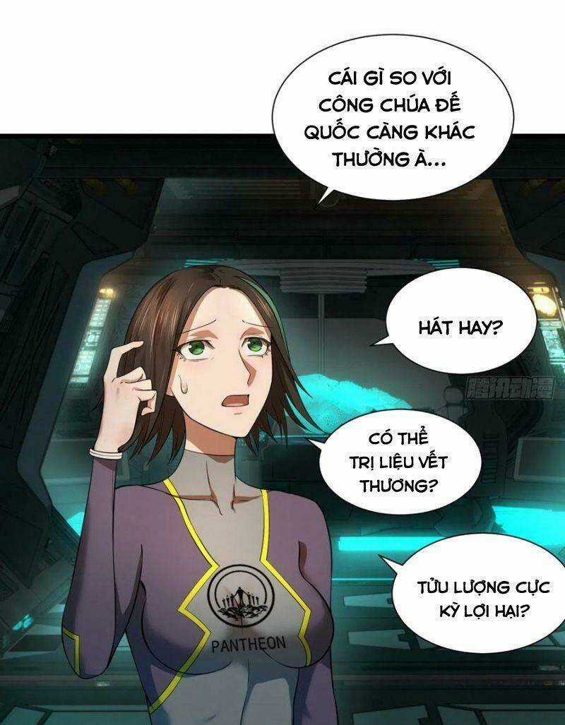 Danh Sách Kẻ Phản Diện - Chapter 104 - Trang 19