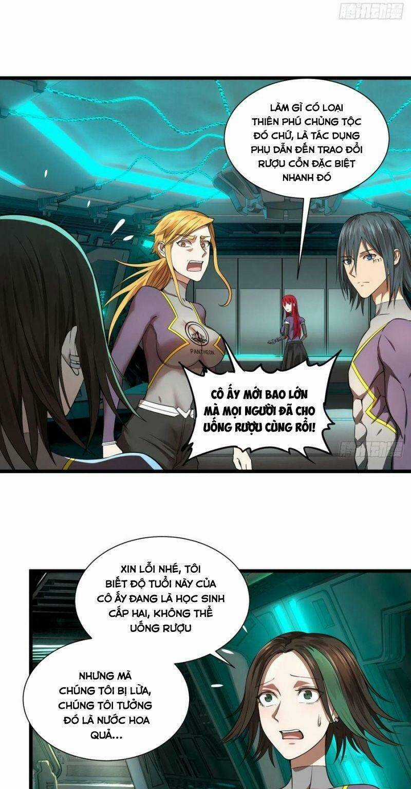 Danh Sách Kẻ Phản Diện - Chapter 104 - Trang 21