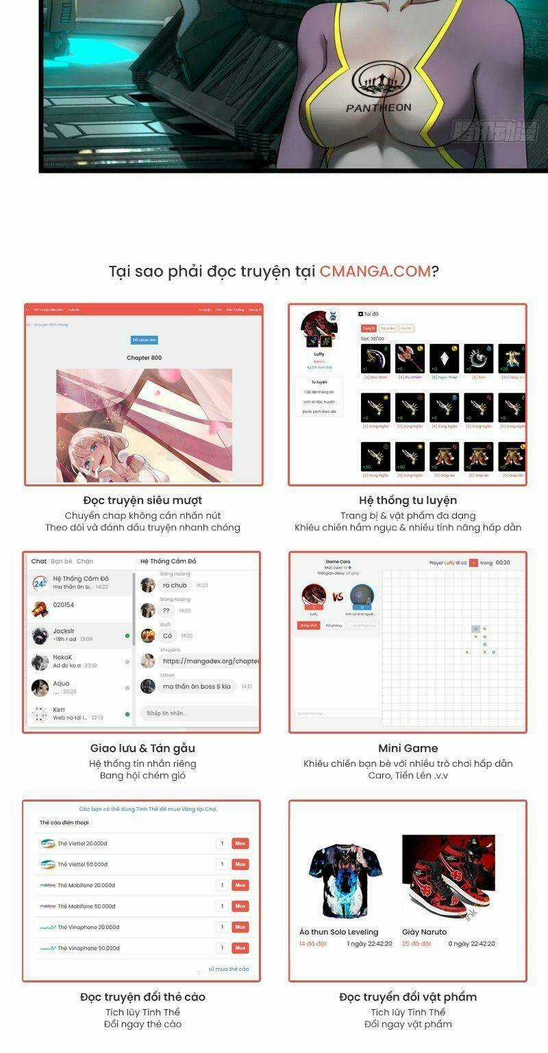 Danh Sách Kẻ Phản Diện - Chapter 104 - Trang 22