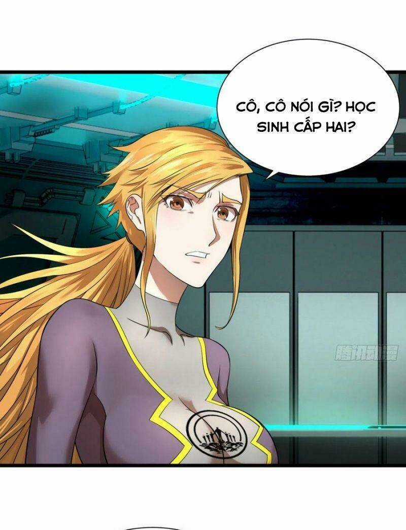 Danh Sách Kẻ Phản Diện - Chapter 104 - Trang 23