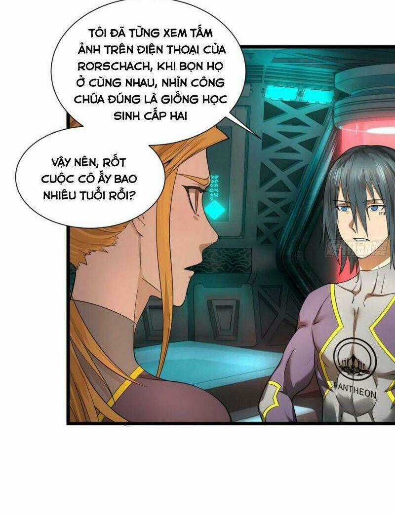 Danh Sách Kẻ Phản Diện - Chapter 104 - Trang 24