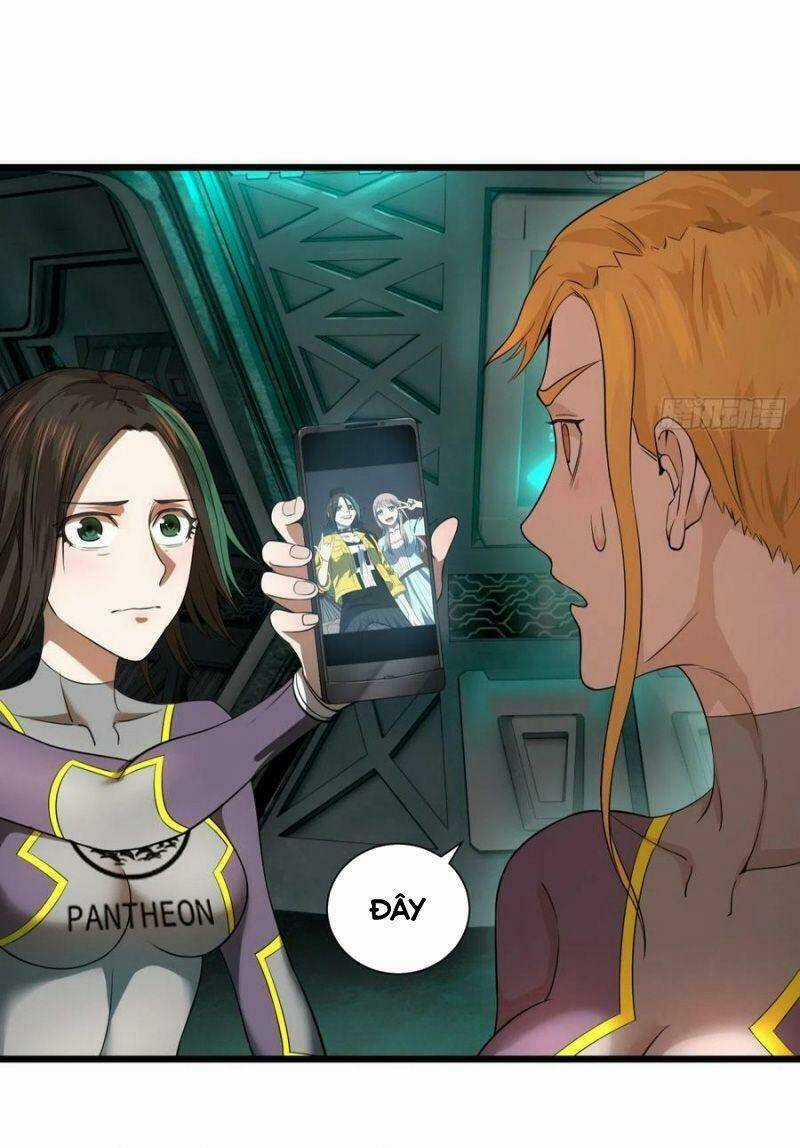 Danh Sách Kẻ Phản Diện - Chapter 104 - Trang 25