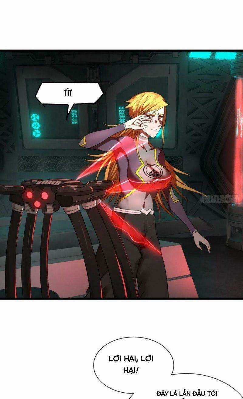 Danh Sách Kẻ Phản Diện - Chapter 104 - Trang 29