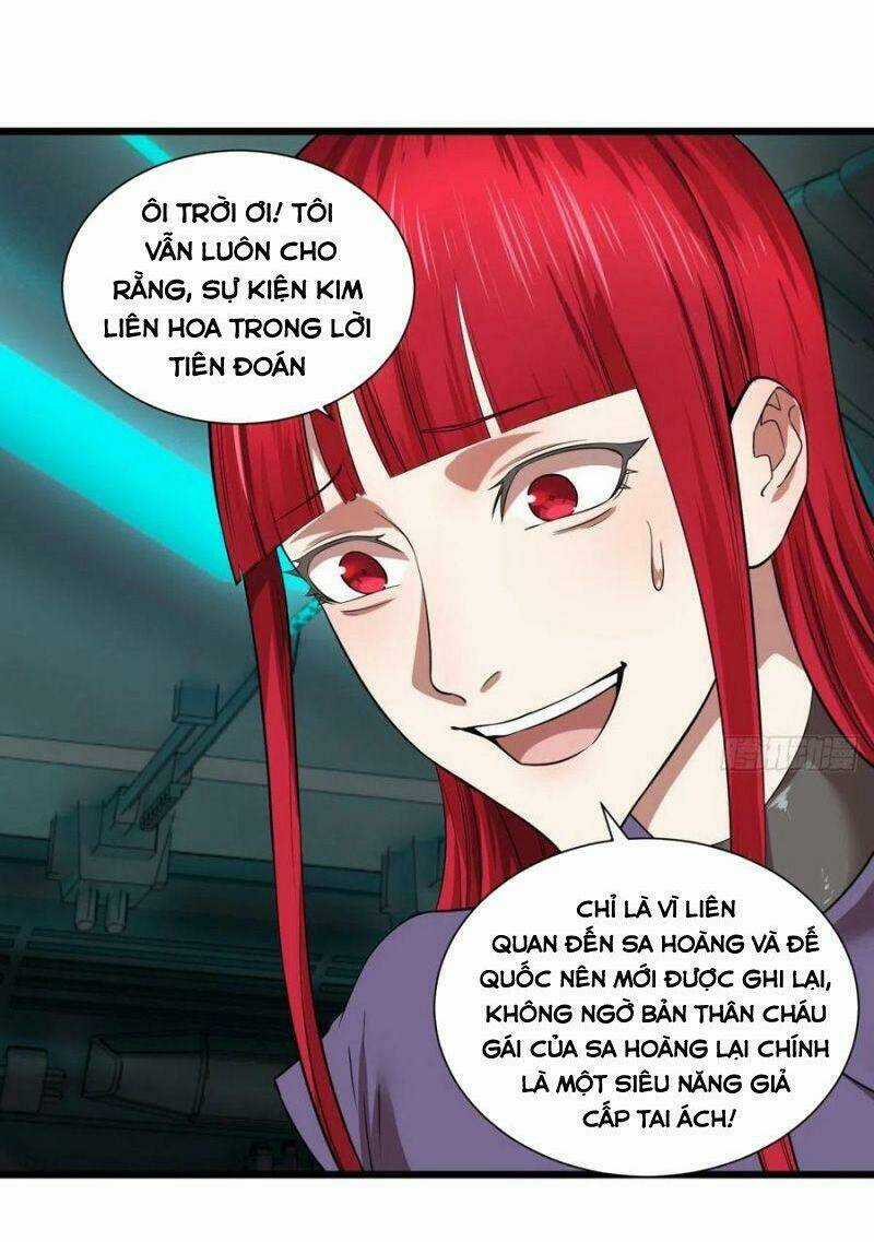 Danh Sách Kẻ Phản Diện - Chapter 104 - Trang 4