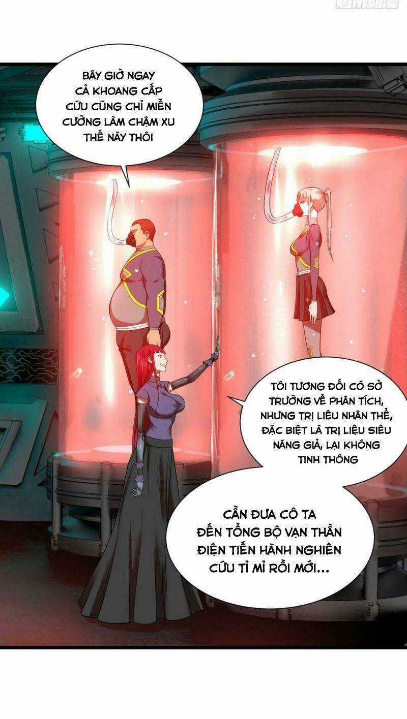 Danh Sách Kẻ Phản Diện - Chapter 104 - Trang 33
