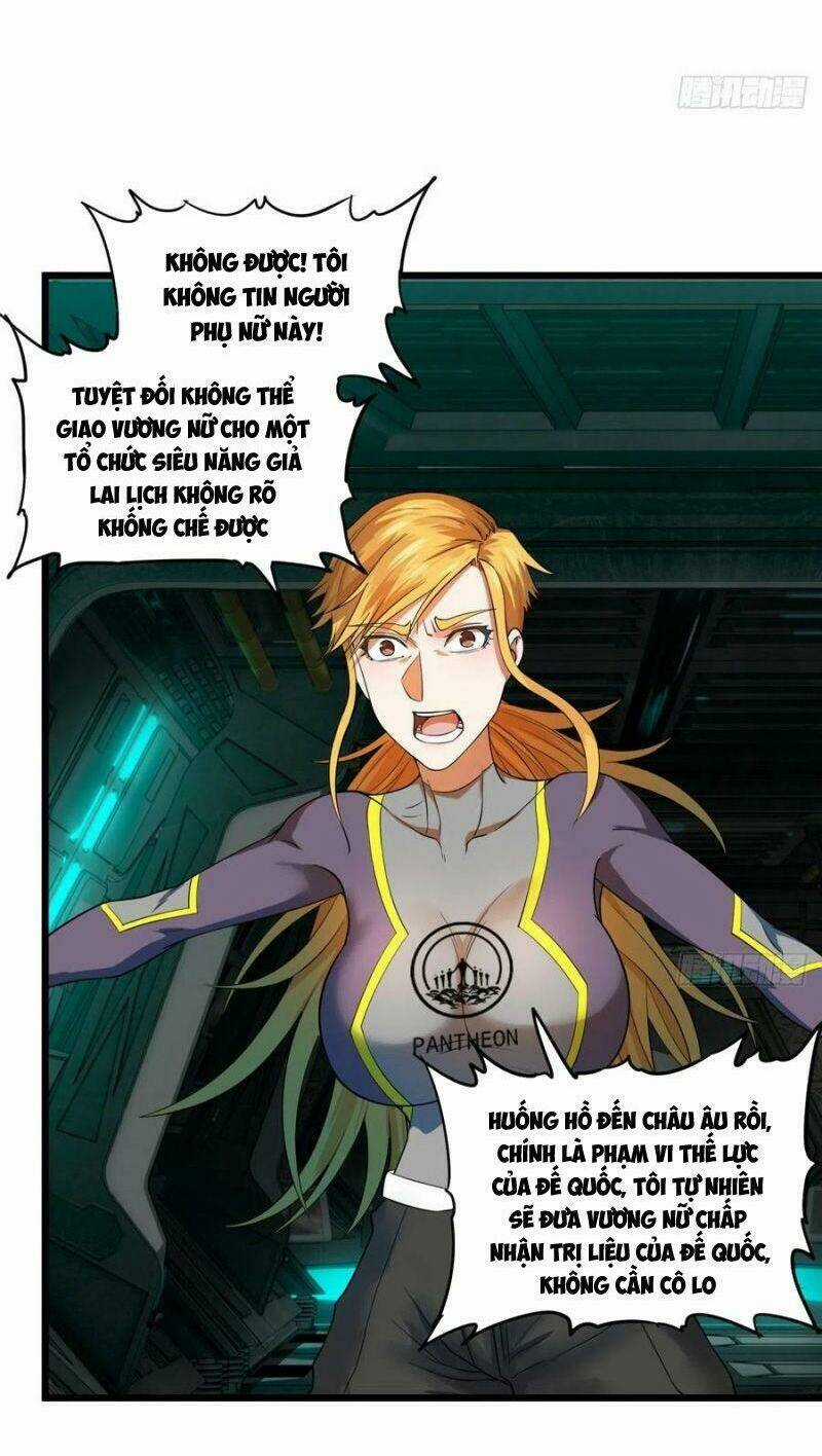 Danh Sách Kẻ Phản Diện - Chapter 104 - Trang 34