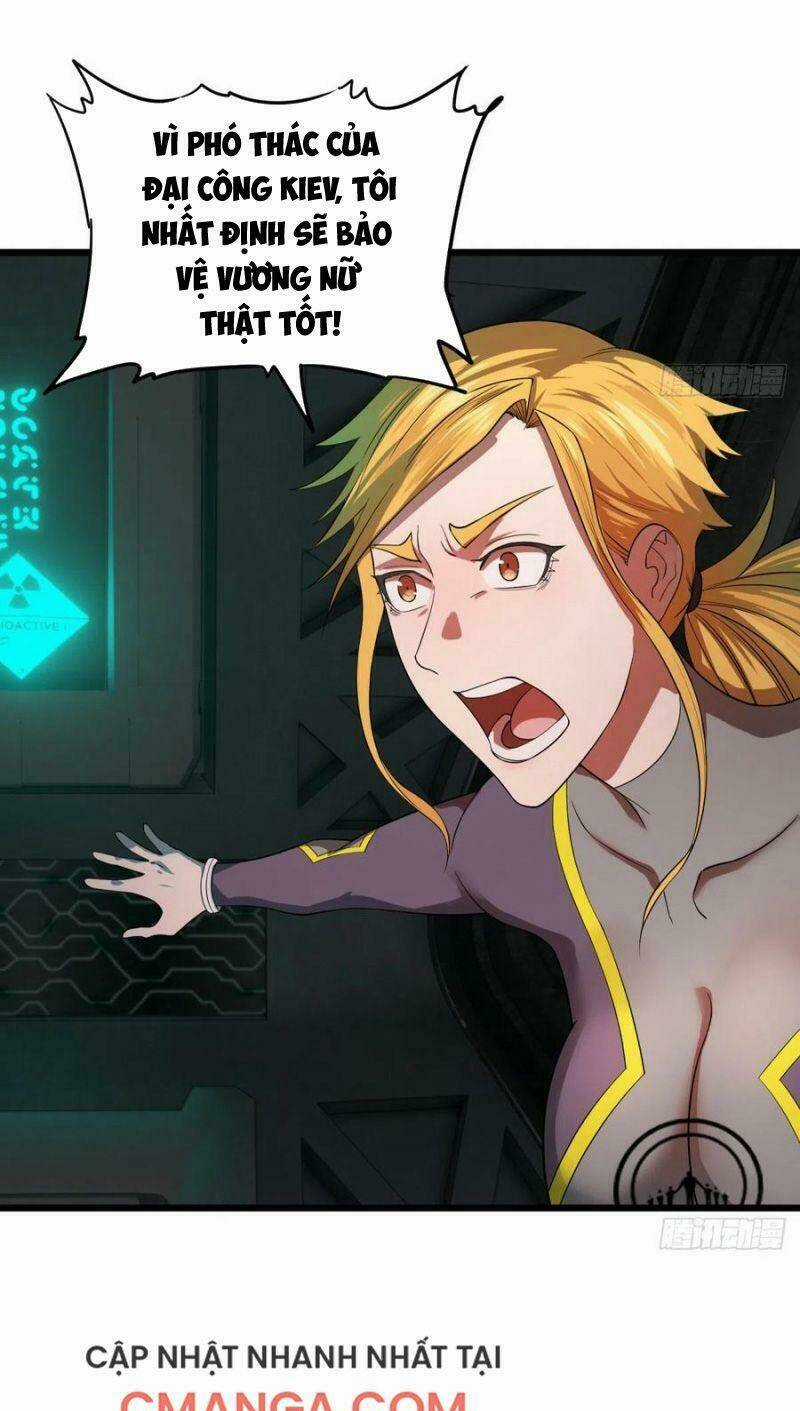 Danh Sách Kẻ Phản Diện - Chapter 104 - Trang 35