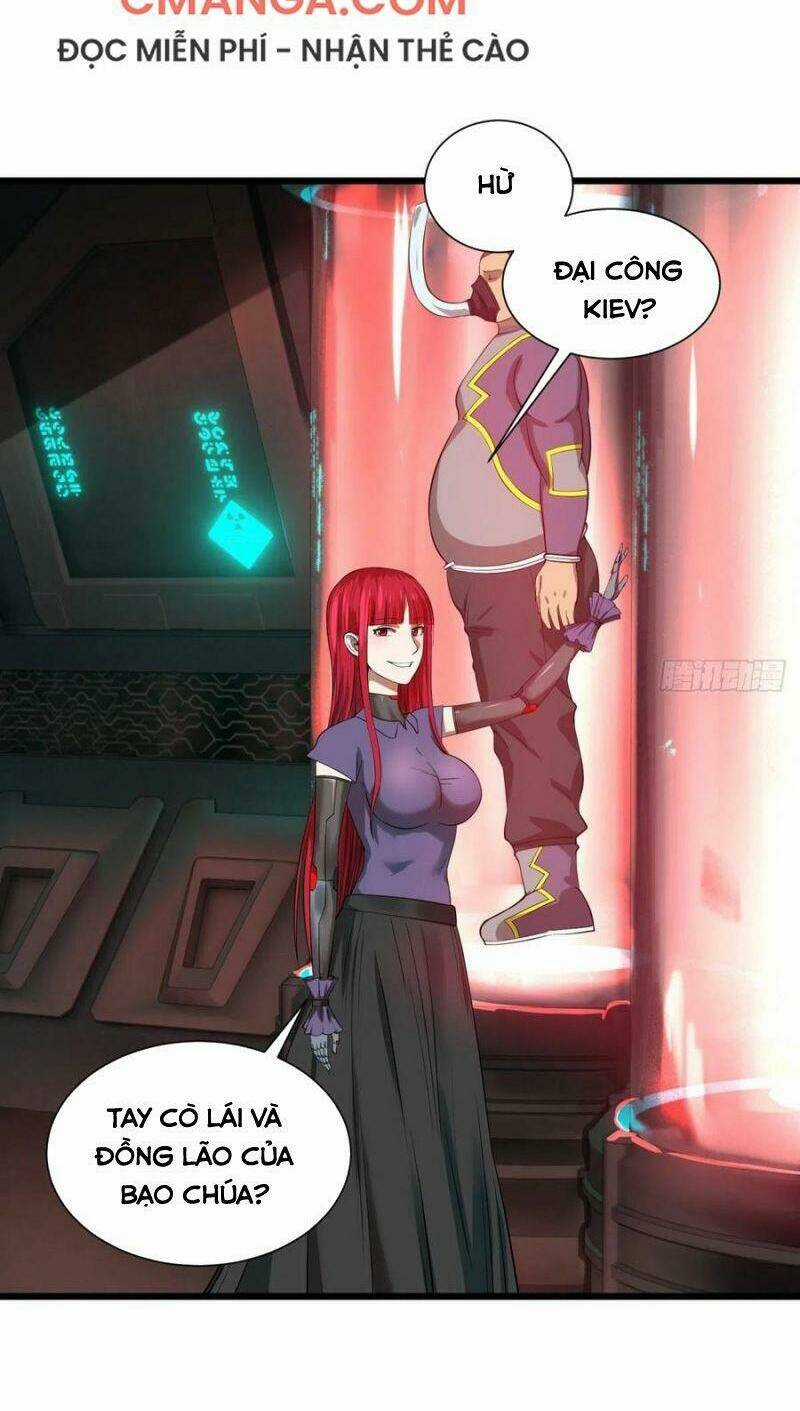 Danh Sách Kẻ Phản Diện - Chapter 104 - Trang 36