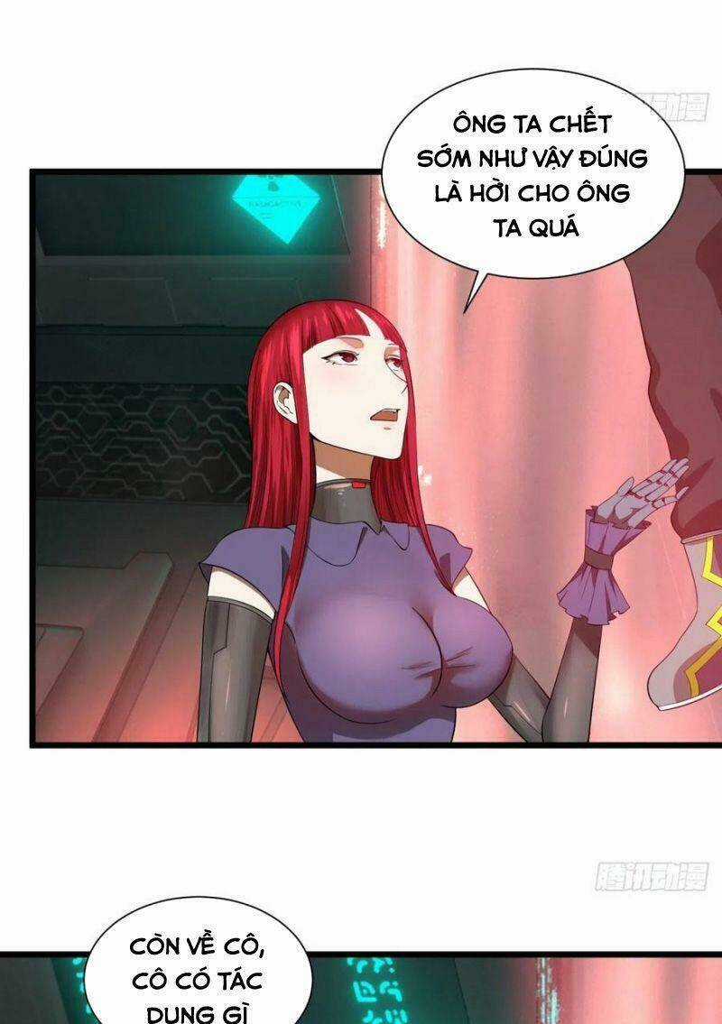 Danh Sách Kẻ Phản Diện - Chapter 104 - Trang 37