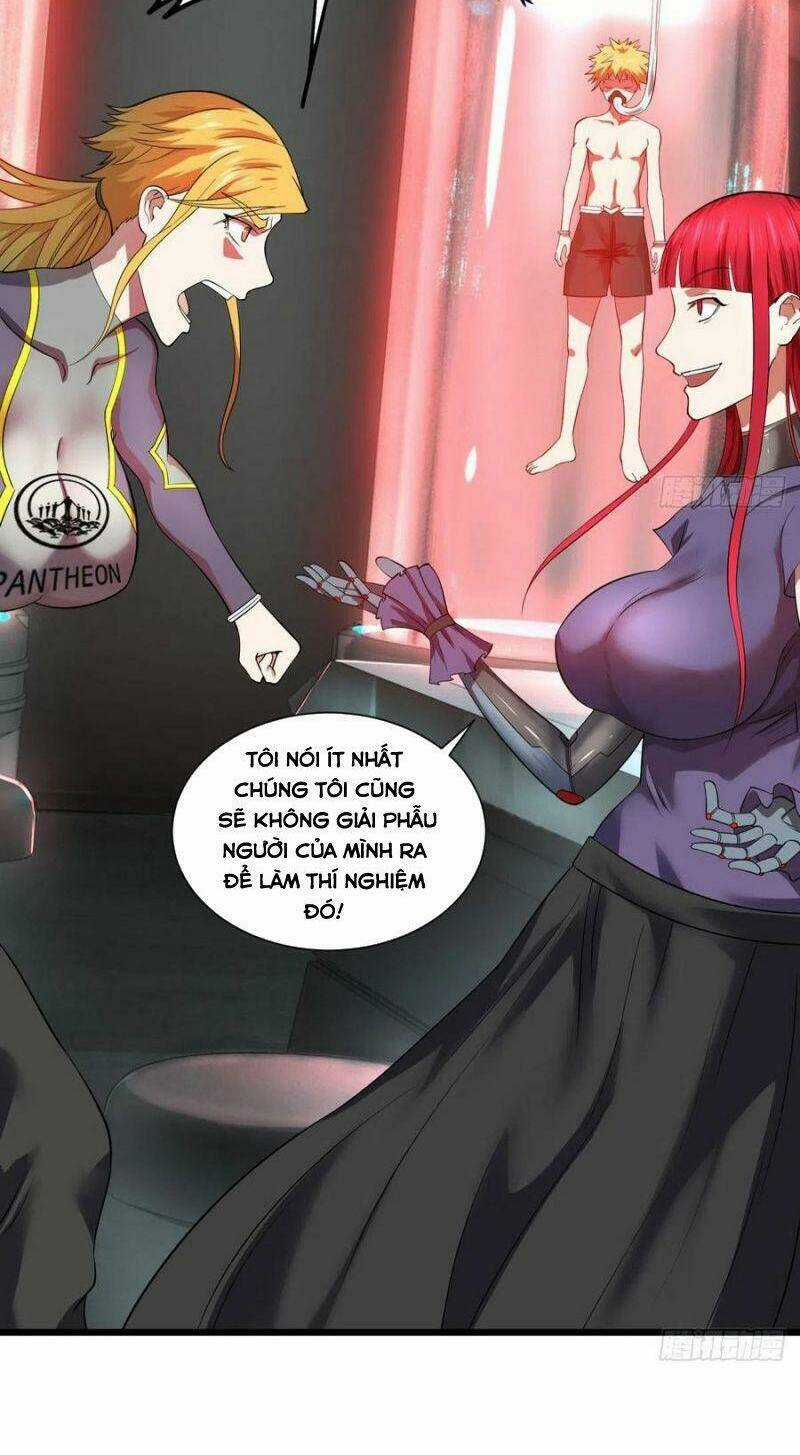 Danh Sách Kẻ Phản Diện - Chapter 104 - Trang 40