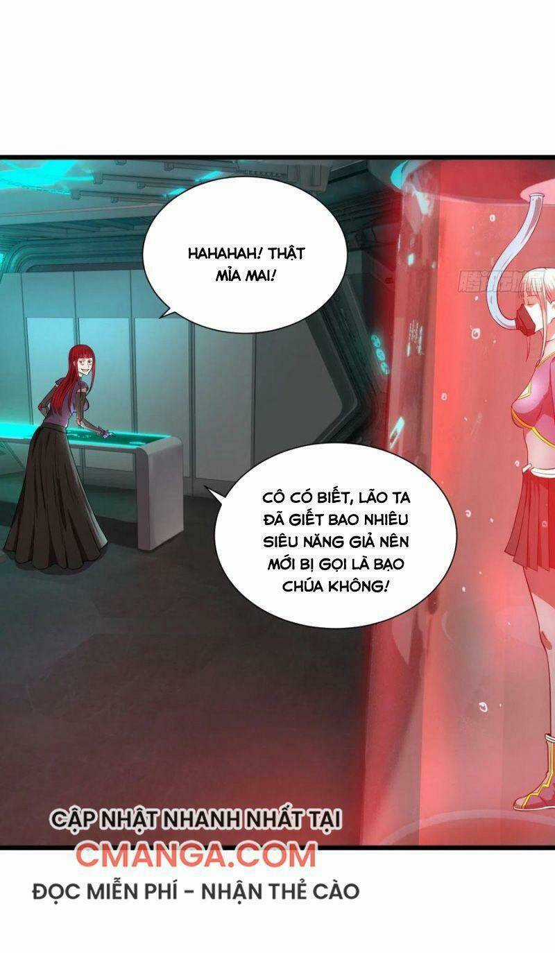 Danh Sách Kẻ Phản Diện - Chapter 104 - Trang 5