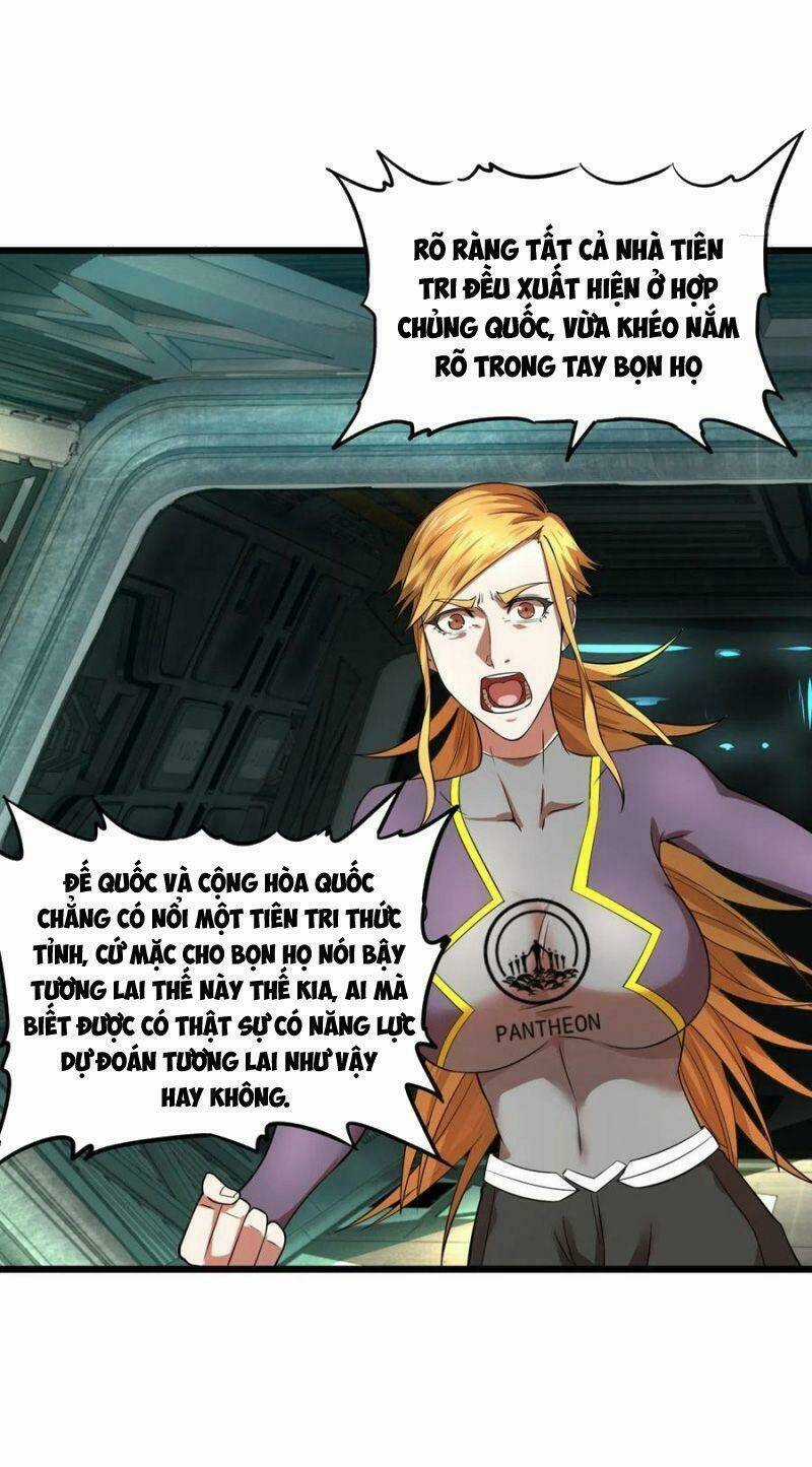 Danh Sách Kẻ Phản Diện - Chapter 104 - Trang 7