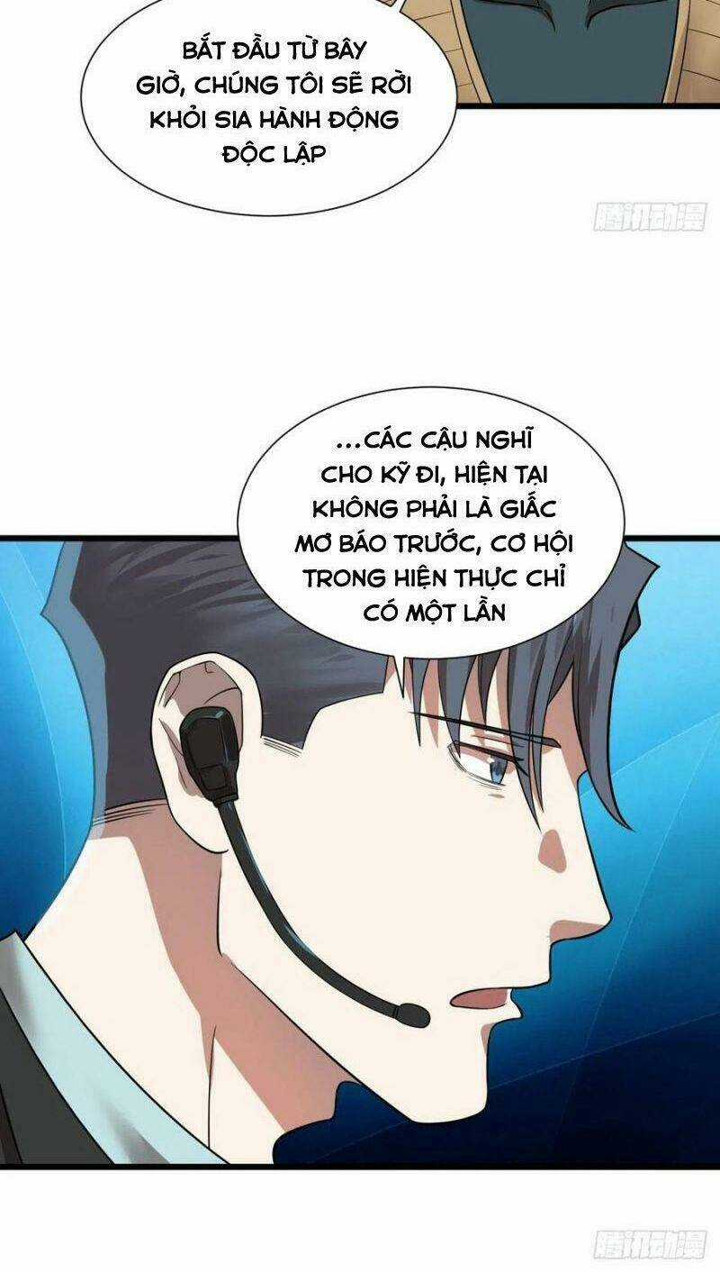 Danh Sách Kẻ Phản Diện - Chapter 105 - Trang 11