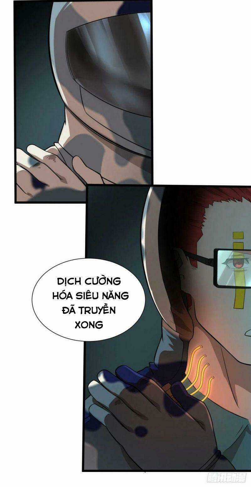 Danh Sách Kẻ Phản Diện - Chapter 105 - Trang 13