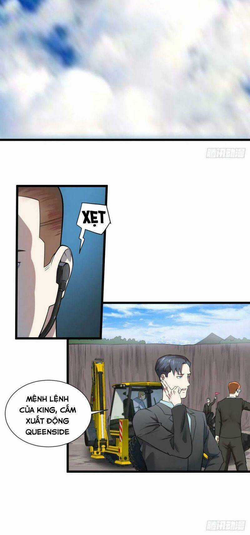 Danh Sách Kẻ Phản Diện - Chapter 105 - Trang 3